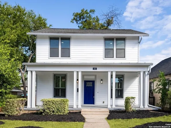 403 ELMHURST AVE, San Antonio, TX 78209