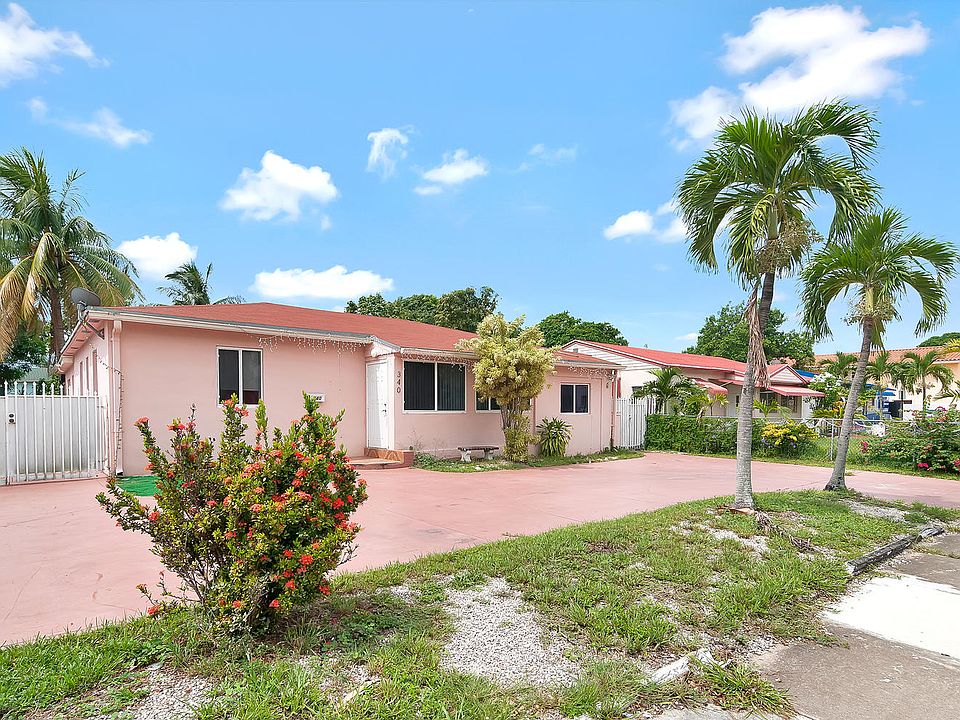 340 Hialeah Dr, Hialeah, FL 33010 Zillow