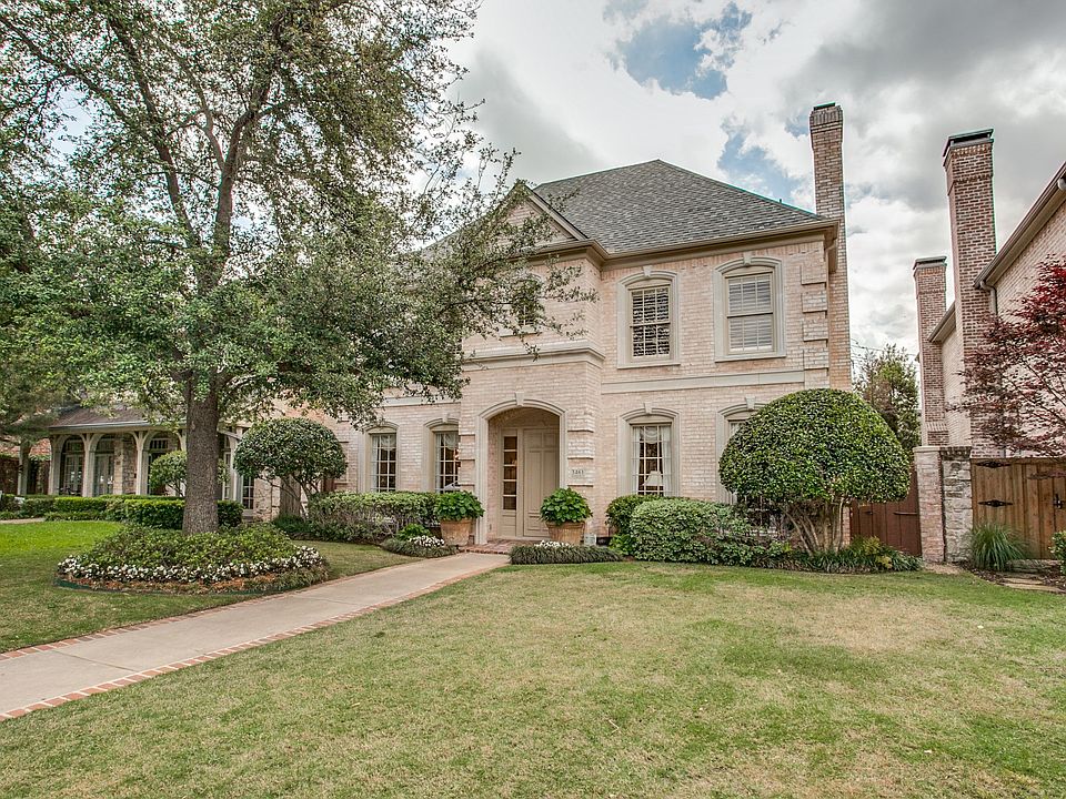 3461 Amherst Ave, Dallas, TX 75225 Zillow