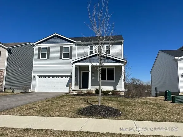 413 Fox Dr, Johnstown, OH 43031