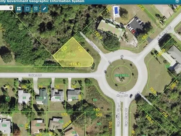 3596 Cape Haze DR, ROTONDA WEST, FL 33947