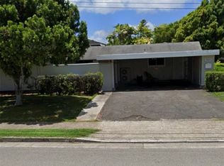 4669 Kolohala St, Honolulu, HI 96816