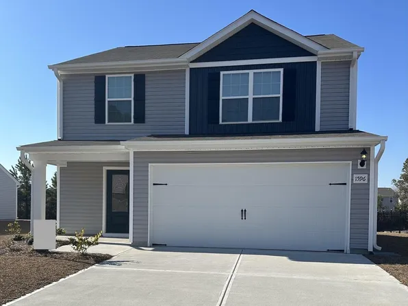 1596 Gate Hill Road SE, Bolivia, NC 28422