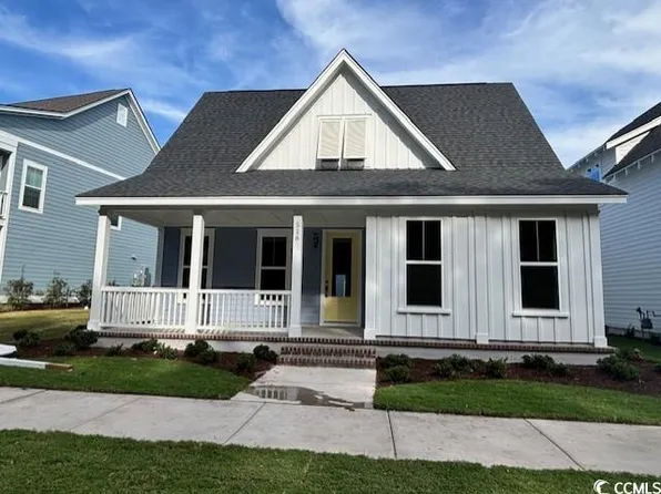 516 Ayrhill Loop Lot 101-Easton 0, Myrtle Beach, SC 29588