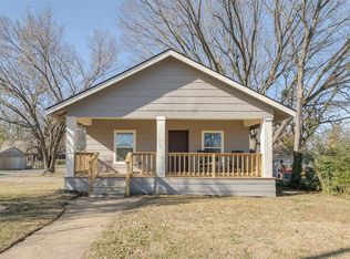 502 N Broadway St, Checotah, OK 74426