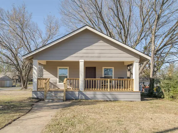 502 N Broadway St, Checotah, OK 74426