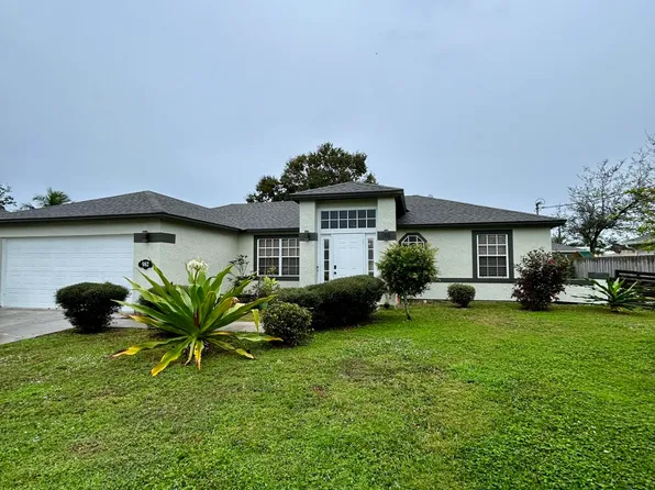 982 SW Du Bois Avenue, Port St Lucie, FL 34953