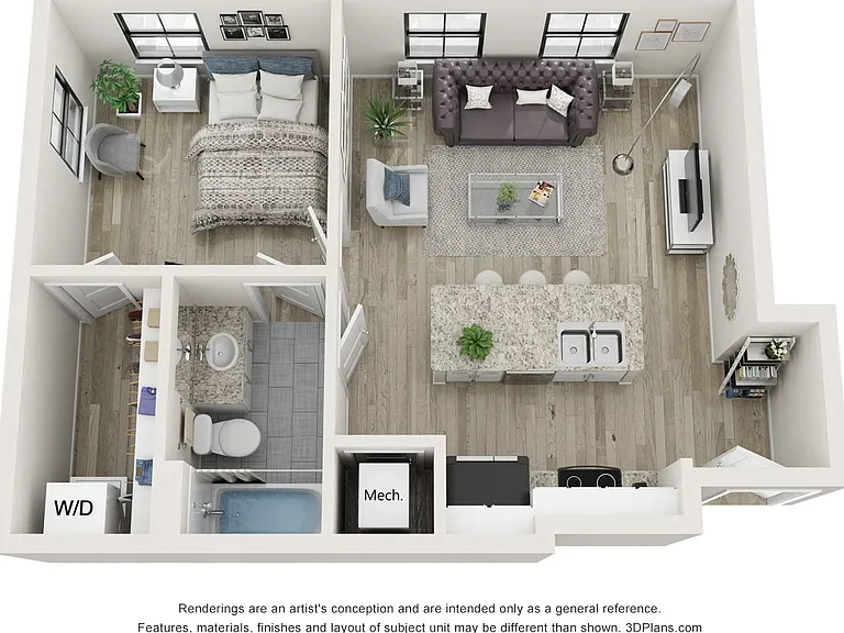 Circ Apartments — Photo 27