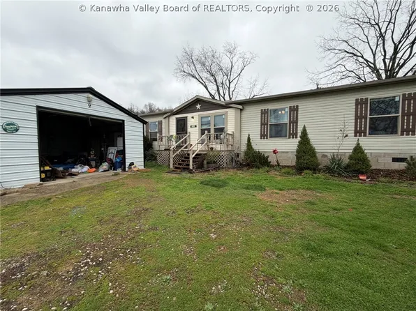 6398 Ohio River Rd, Lesage, WV 25537