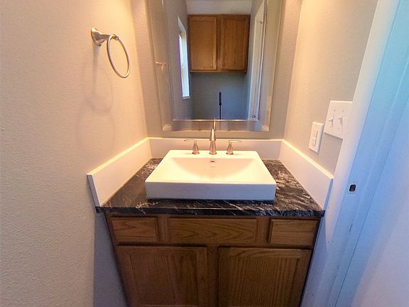 Bedroom2 with separate sink
