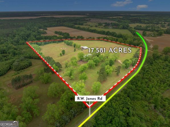 712 Rw Jones Rd, Leslie, GA 31764