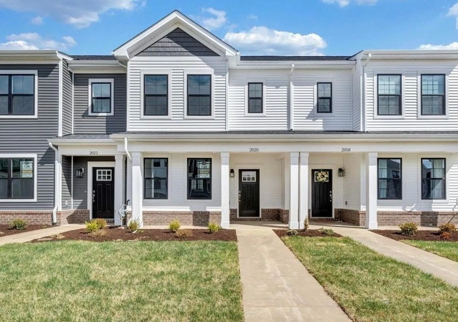 Brand New Townhouse in Blacksburg,VA. — Photo 1