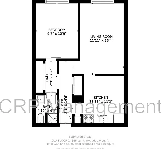4305 Virginia Ave #204 — Photo 14