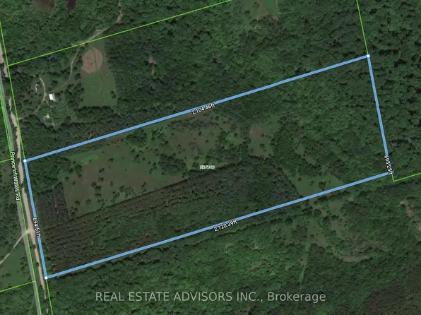 637519 Prince Of Wales Rd, Mulmur, ON L9V 0B8