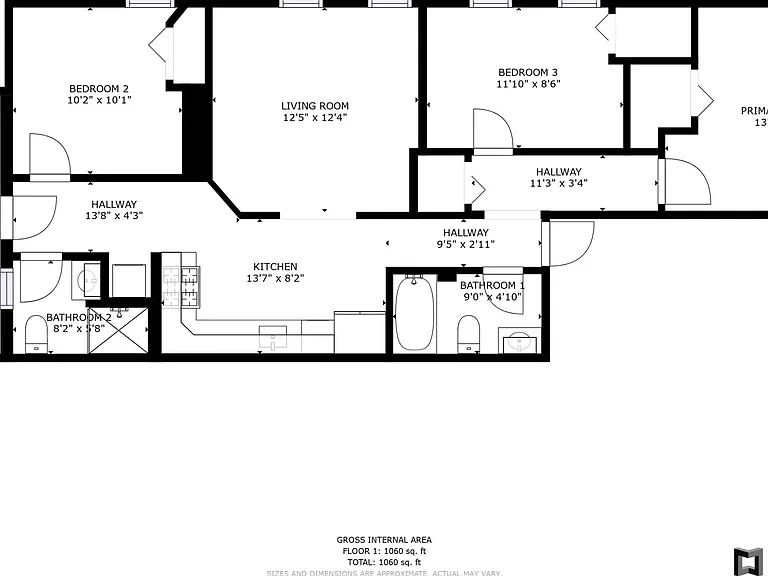 125 Cottage St #1 — Photo 15