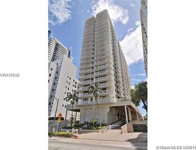 1st image of 6061 Collins Ave APT 4B