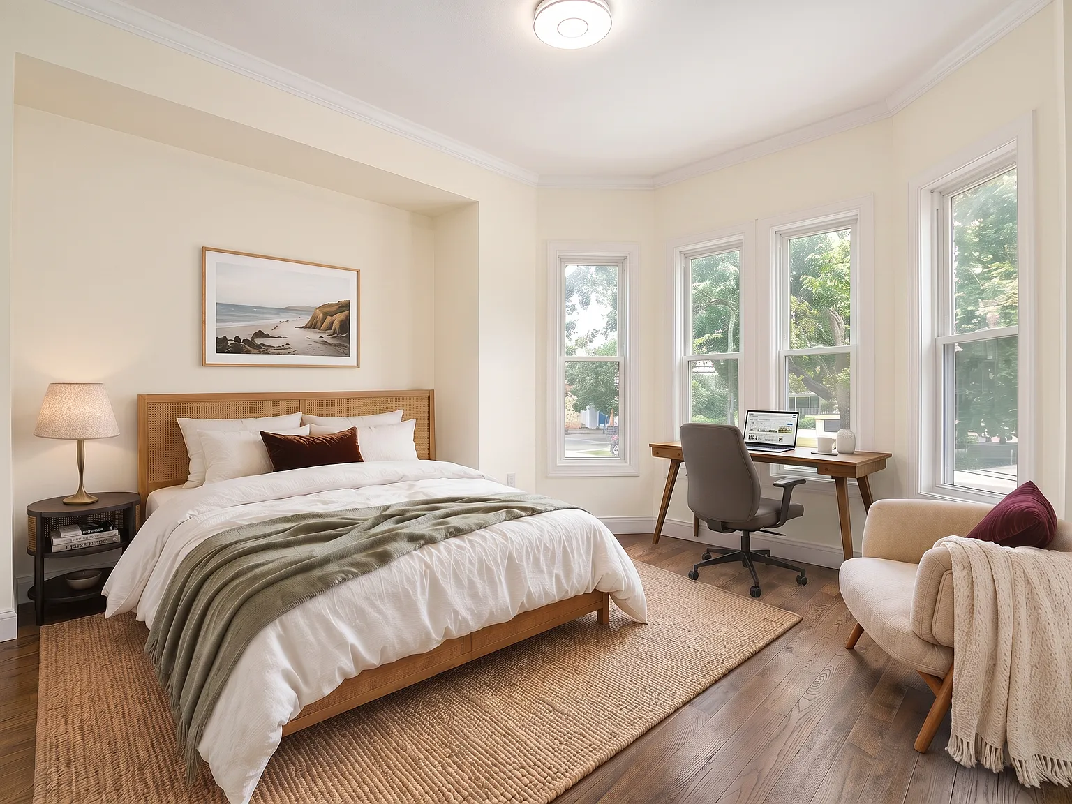 2 bed, 1200 sqft, $3,100 — Photo 4