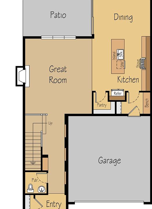 2nd image of 9327 5th Dr SE