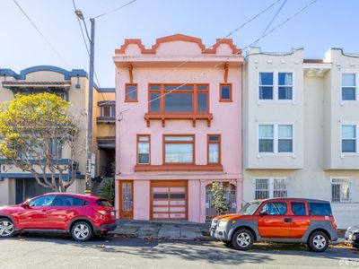 205-207 10th Ave, San Francisco, CA, 94118