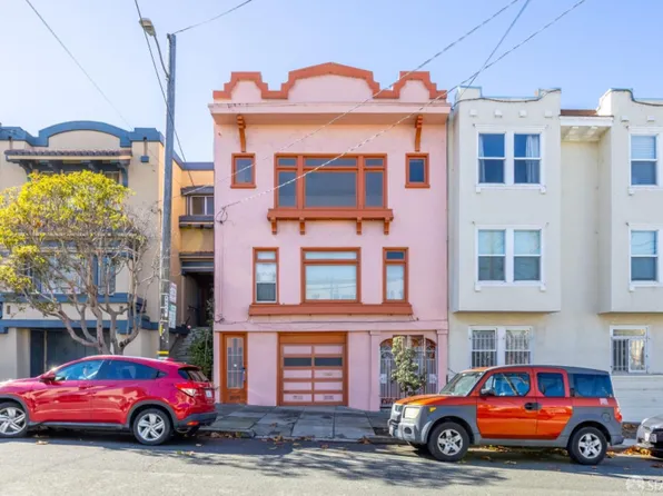 205-207 10th Ave, San Francisco, CA 94118
