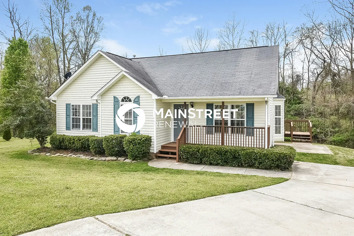 Front View - 2463 Saint Stephens Ct