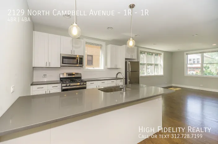 2129 N Campbell Ave #1R — Photo 8