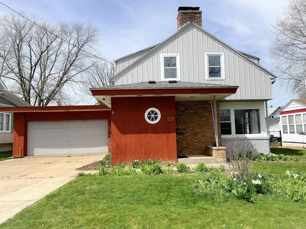 531 Grove STREET, Oshkosh, WI 54901