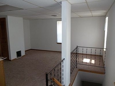 Upper level apartment