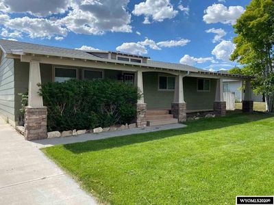 103 N Lyman St, Lyman, WY, 82937