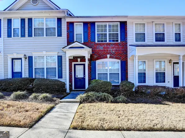 3363 Hidden Cove Cir, Peachtree Corners, GA 30092