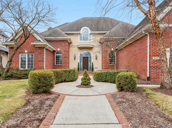 6437 N Oxbow Way, Indianapolis, IN 46220