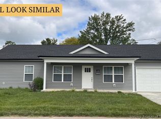 122 Clark Rd, Charlestown, IN 47111