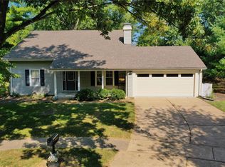 5 Timberstone Ct, Ballwin, MO 63021