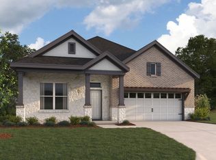 McKinney II Plan, Colony at Cole Springs, Buda, TX 78610