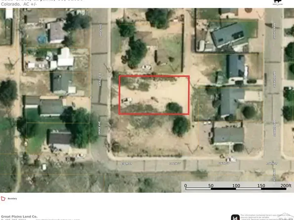 1515 Grace Ave, La Junta, CO 81050