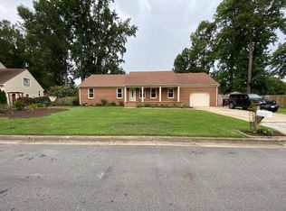 728 Peachtree Dr, Chesapeake, VA 23322