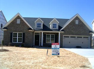 508 Paul Pope Road, Thomasville, NC 27360