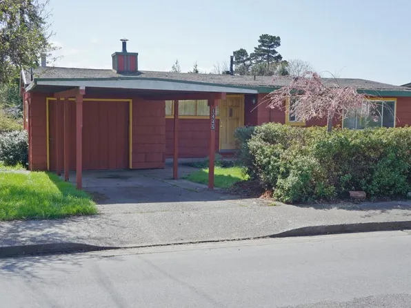 1445 Chester Ave, Arcata, CA 95521