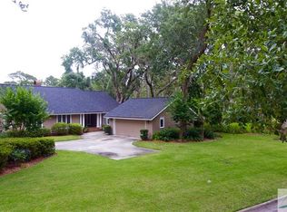 14 Mercer Rd, Savannah, GA 31411