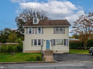 823 Fritz Ave, Reading, PA 19607