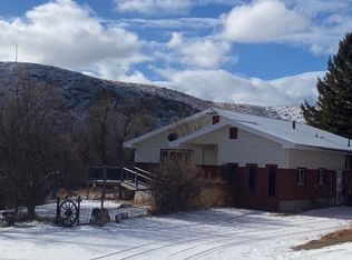 14 Airport Rd, Buffalo, WY 82834