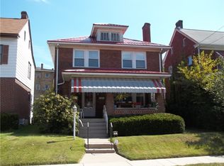 3822 McClure Ave, Pittsburgh, PA