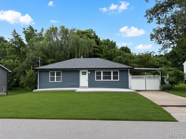 117 Saint Joseph Ave, O'Fallon, MO 63366
