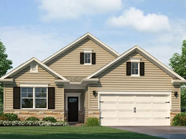 Bristol Plan, The Oaks at Liberty Crossing