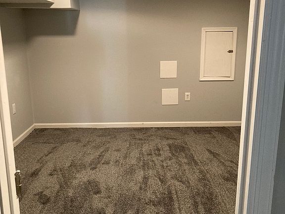 extra room in basement