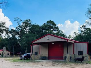 27896 Rice Rd, Hockley, TX 77447