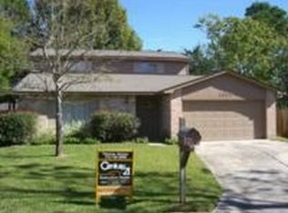 2003 Cool River Ln, Houston, TX 77067