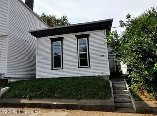 1118 Goss Ave, Louisville, KY 40217
