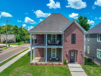 267 W Deaderick St, Jackson, TN, 38301