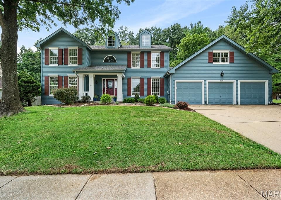 1st image of 507 Prospector Ridge Dr